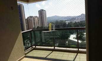 Imagem 2: Apartamento para aluguel possui 120 metros quadrados em Alphaville -SP