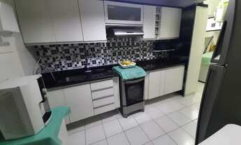 Imagem 5: Venda apartamento 3/4, decorado , 88 metros 2 garagens no Jardim Armação