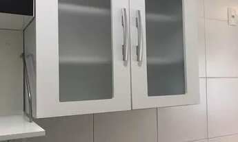 Imagem 2: Alugo Gamaggiore 2 qts com armários na cozinha, torre 2, top!