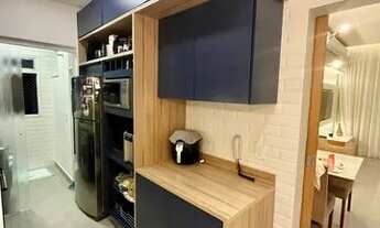 Imagem 4: Apartamento para venda possui 72 metros quadrados com 3 quartos