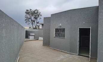 Imagem 1: Casa com 3 dormitórios, 106 m² - venda por R$ 690.000 ou aluguel por R$ 3.300/mês - Jardim