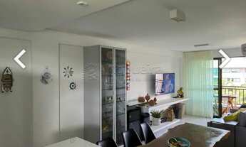 Imagem 3: Apartamento para venda Cond. Beach class eco lide venda 93 m2 com 3 quartos em Porto de Ga