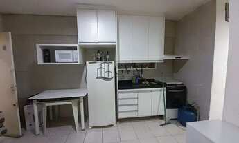 Imagem 4: Kitnet Dividida e MOBILIADO com 1 dorm, Ocian, Praia Grande