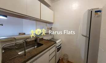 Imagem 7: Flat para locação no Jardins - Edifício Saint Peter Residence