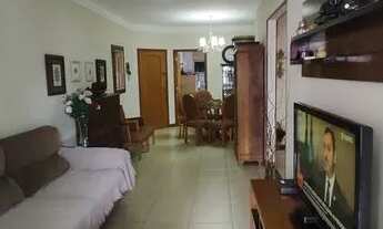 Imagem 5: Apartamento para aluguel possui 115m² com 2 quartos no Canto do Forte - Praia Grande