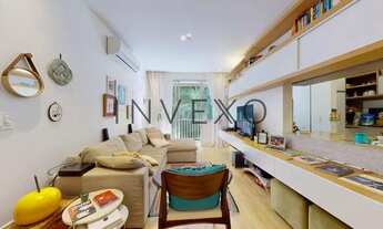 Imagem: Apartamento 2 Quartos Lagoa RJ