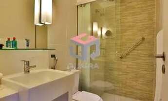 Imagem 5: Apartamento à venda 1 quarto 1 suíte Qually Hotel Cerâmica - São Caetano do Sul - SP