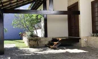 Imagem 4: Casa de condomínio para aluguel tem 460 metros quadrados com 4 quartos