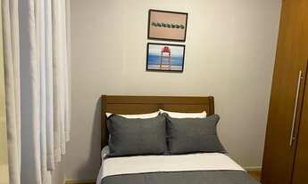 Imagem 6: Apartamento 2 quartos, com 70m2, mobiliado e 1 vaga de garagem