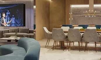 Imagem 6: Apartamento com 3 dormitórios à venda, 187 m² por R$ 1.790.000 - Morada da Colina - Uberlâ