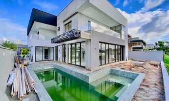 Imagem 5: Casa com 5 suítes, Azur, vista lago, Centro Eusébio - Ceará