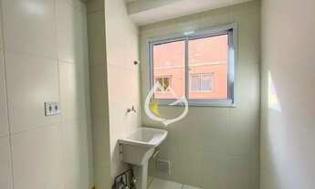 Imagem 3: Apartamento com 2 dormitórios para alugar, 50 m² por R$ 1.841,30/mês - Residencial Santa C