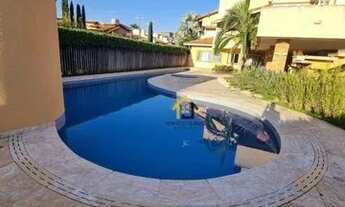 Imagem 4: Sobrado com 6 dormitórios para alugar, 680 m² por R$ 15.650/mês - Parque Residencial Damha