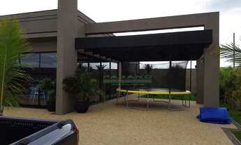 Imagem 5: Casa com 4 dormitórios à venda, 450 m² por R$ 2.150.000,00 - (L-9) - Ribeirão Preto/SP