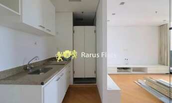 Imagem 3: Flat para alugar no Itaim Bibi - Edifício Staybridge Suítes São Paulo