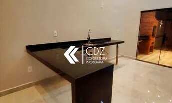 Imagem 3: Casa com 3 dormitórios sendo 1 suíte - Condomínio no Horto Villagio