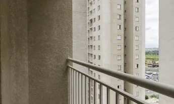 Imagem 3: Apartamento para Aluguel - Vila Miriam, 2 Quartos, 53 m2