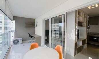 Imagem 5: Apartamento com 1 dormitório, 41 m² - venda por R$ 555.000,00 ou aluguel por R$ 4.375,00/m