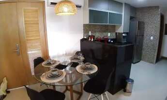 Imagem 7: MM-Apartamento para venda possui 60 metros quadrados com 2 quartos em Muro Alto - Ipojuca