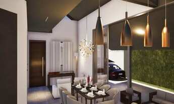 Imagem 5: Sobrado à venda - Condomínio Residencial D'Avilla, Jardim Noêmia, Franca/SP