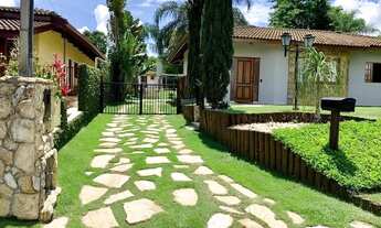 Imagem 2: GREENVILLE. OPORTUNIDADE. LINDA CASA TÉRREA EM CONDOMÍNIO FECHADO. ATIBAIA - SP