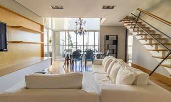 Imagem 1: Locação Apartamento 2 Dormitórios - 157 m² Vila Nova Conceição