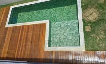 Imagem 2: Casa a Venda ou locação Recentemente Construída 4/4 Terras de Alphaville Camaçari