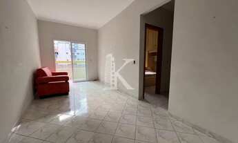 Imagem 2: Apartamento com 2 dorms, Ocian, Praia Grande - R$ 350 mil, Cod: 7989