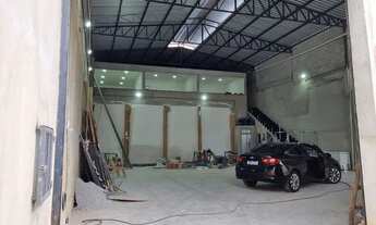 Imagem 3: Galpão 420m2 Galpão / depósito com 5 vagas na garagem