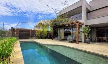 Imagem 2: Casa para aluguel, 5 quartos, 5 suítes, 6 vagas, Condomínio Alphaville - Nova Lima/MG