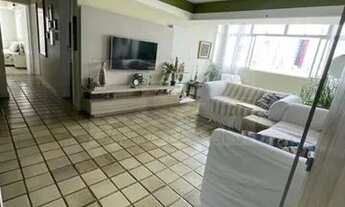 Imagem 2: Apartamento com 3 quartos sendo 1 suíte, mobiliado