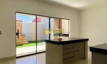 Imagem 5: Aparecida de Goiânia - Casa Padrão - Residencial Solar Central Park