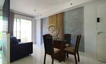 Imagem: Smart Residence 01 quarto mobiliado em Águas