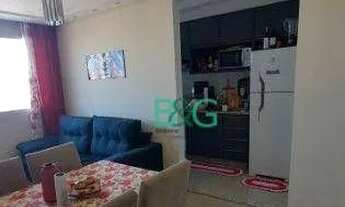 Imagem 6: Apartamento com 2 dormitórios à venda, 44 m² por R$ 239.000 - Jardim Belém - São Paulo/SP