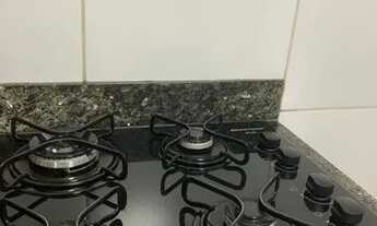 Imagem 2: Apartamento tem 54 metros quadrados com 2 quartos sendo 1 suíte com varanda e elevador