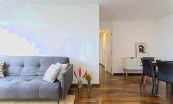 Imagem 4: Apartamento no Condomínio Edifício Piatã com 103m e 3 quartos na Vila Olimpia