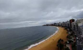 Imagem 3: 2 Q mobiliado frente mar Apartamento para aluguel possui 70 metros quadrados com 2 quartos