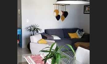 Imagem 2: Apartamento 3 quartos, mobiliado, no Cond. Le Village Pitangui - Uvaranas