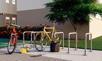 Imagem 5: Condomínio Luar Ponta Negra 60 m2 com 3 quartos sendo 1 suíte em Ponta Negra - Manaus - AM