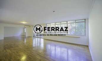 Imagem: Amplo apartamento de 272m² com 3 suítes