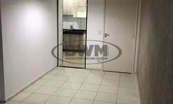 Imagem 3: Apartamento com 2 dormitórios à venda, 52 m² por R$ 230.000,00 - Vila Gabriel - Sorocaba/S