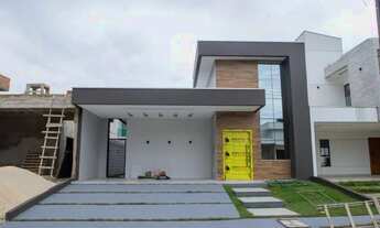 Imagem 1: 3 suítes e piscina no Cd. Quinta das Marinas, Ponta Negra - CASA NOVA