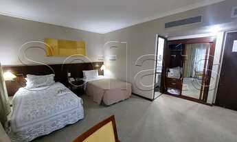 Imagem 2: Flat Blue Tree Verbo Divino na Chácara Santo Antônio com 30m² para locação