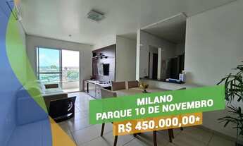 Imagem: Edificio Milano 3Qts/1St c/ modulados e