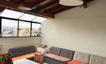 Imagem 6: Apartamento Cobertura para Venda no bairro Vila Guilhermina, 2 dorms, 2 vagas, 120 m, próx