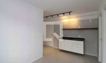 Imagem 3: Apartamento para Aluguel - Santa Cecília, 2 Quartos, 34 m2