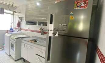 Imagem 2: Apartamento para Venda em São Paulo, Horto do Ypê, 2 dormitórios, 1 banheiro, 1 vaga