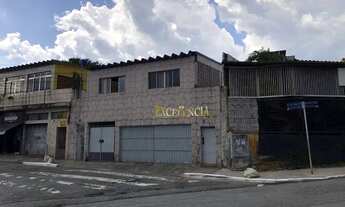 Imagem 3: Casa com 3 dormitórios à venda, 500 m² por R$ 850.000,00 - Vila Bela Vista - São Paulo/SP