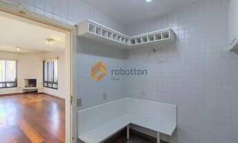 Imagem 7: Apartamento com 200m², 3 suítes (1 com closet), varanda. 3 vagas. Ótima área de lazer!