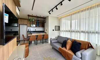 Imagem 2: Apartamento para venda tem 60 metros quadrados com 2 quartos em Praia da Cal - Torres - RS